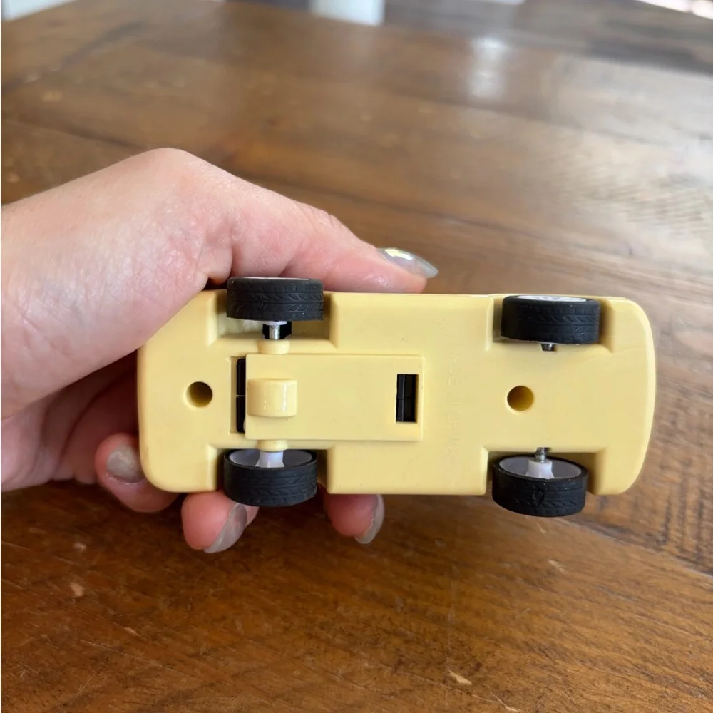 Set of push cars as is